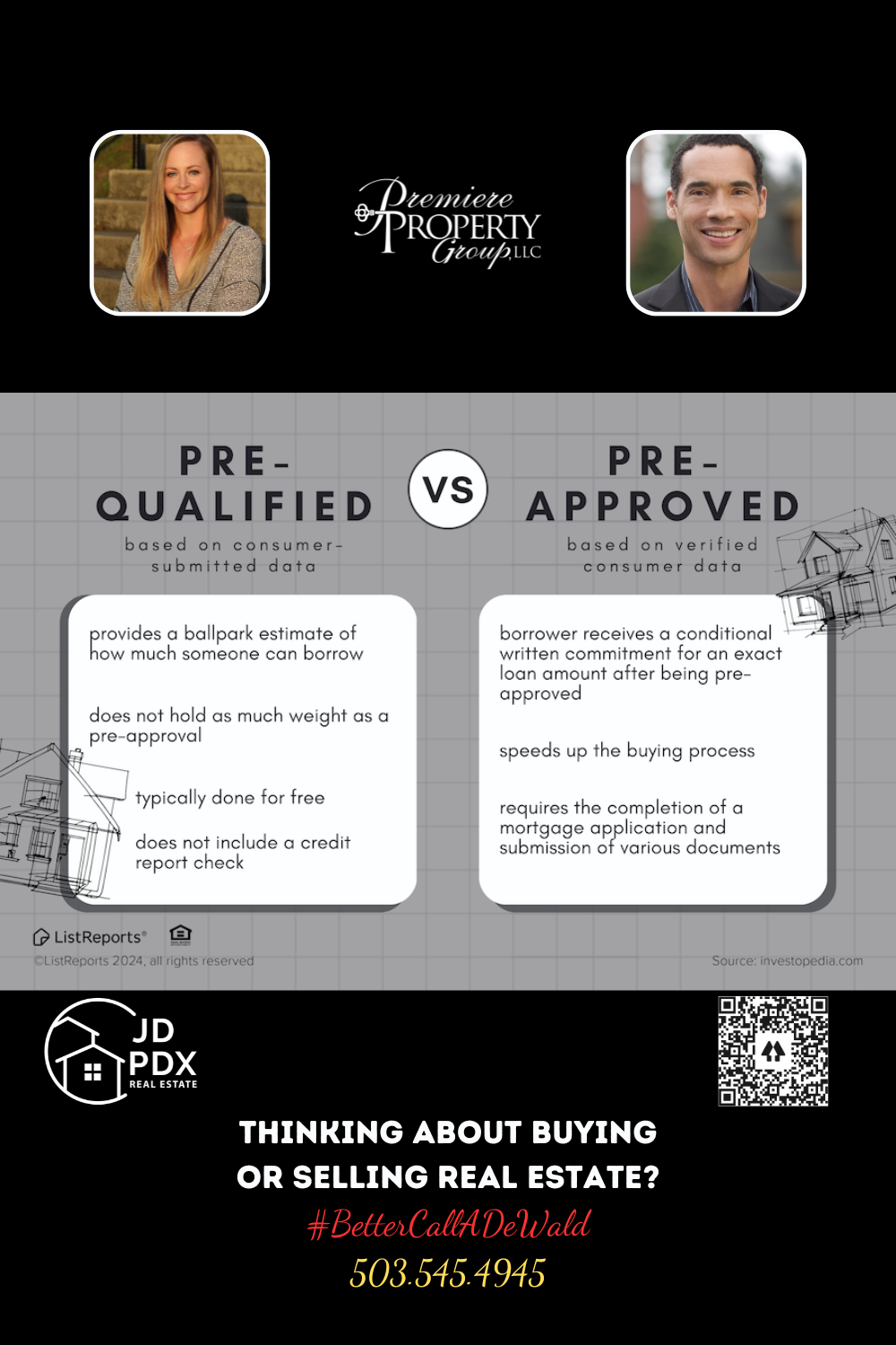 Get Pre Approved For a Home Loan