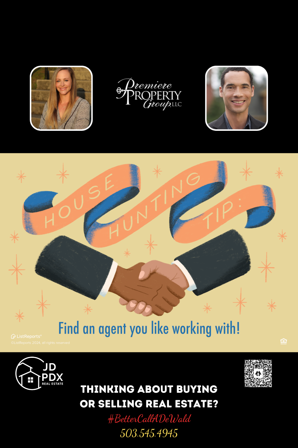 House Hunting Tips