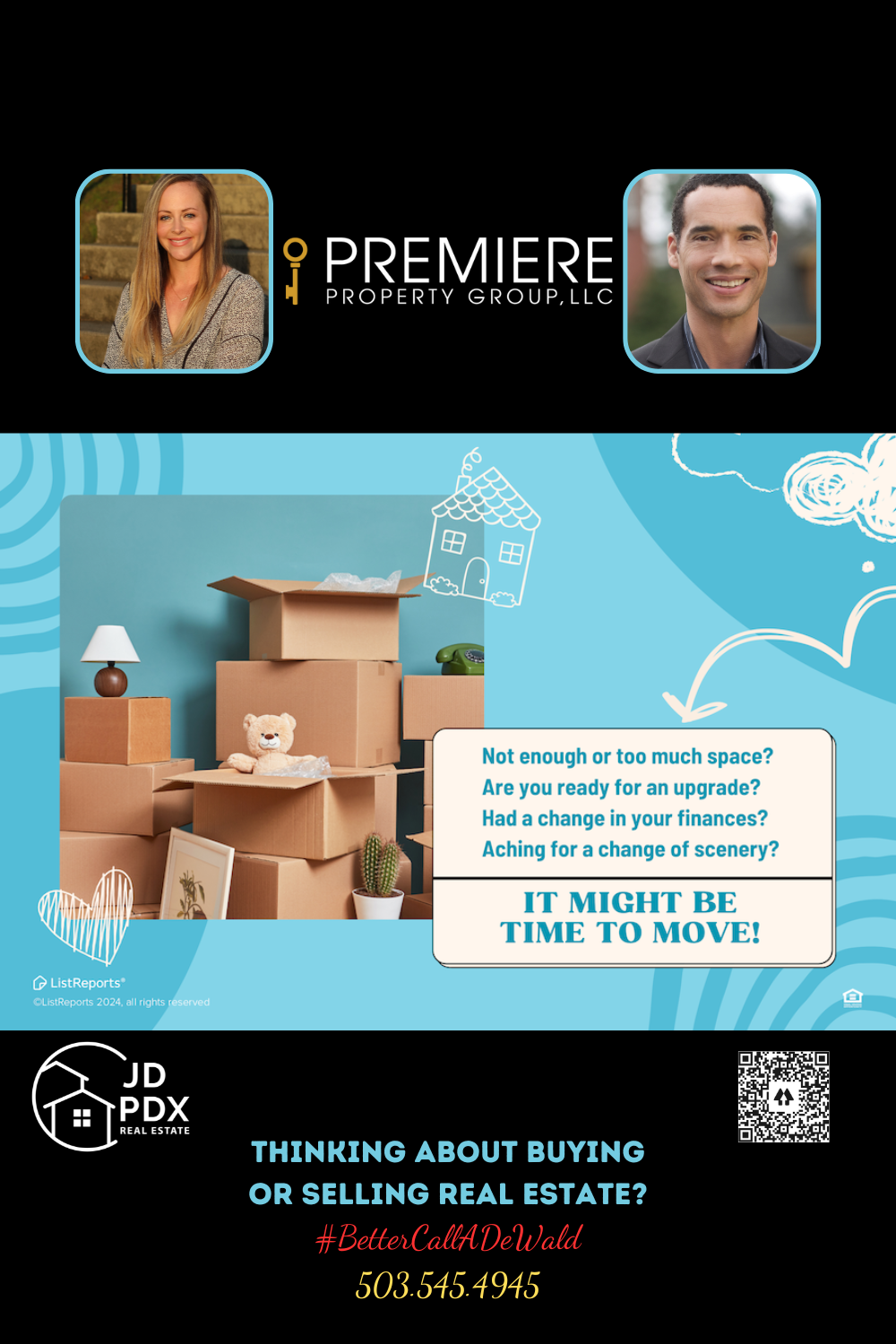 Is it Time to Move? Get Expert Real Estate Advice
