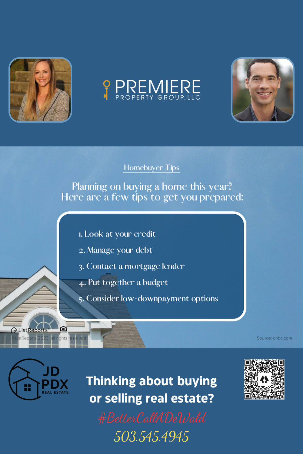 Tips Planning to Buy a Home
