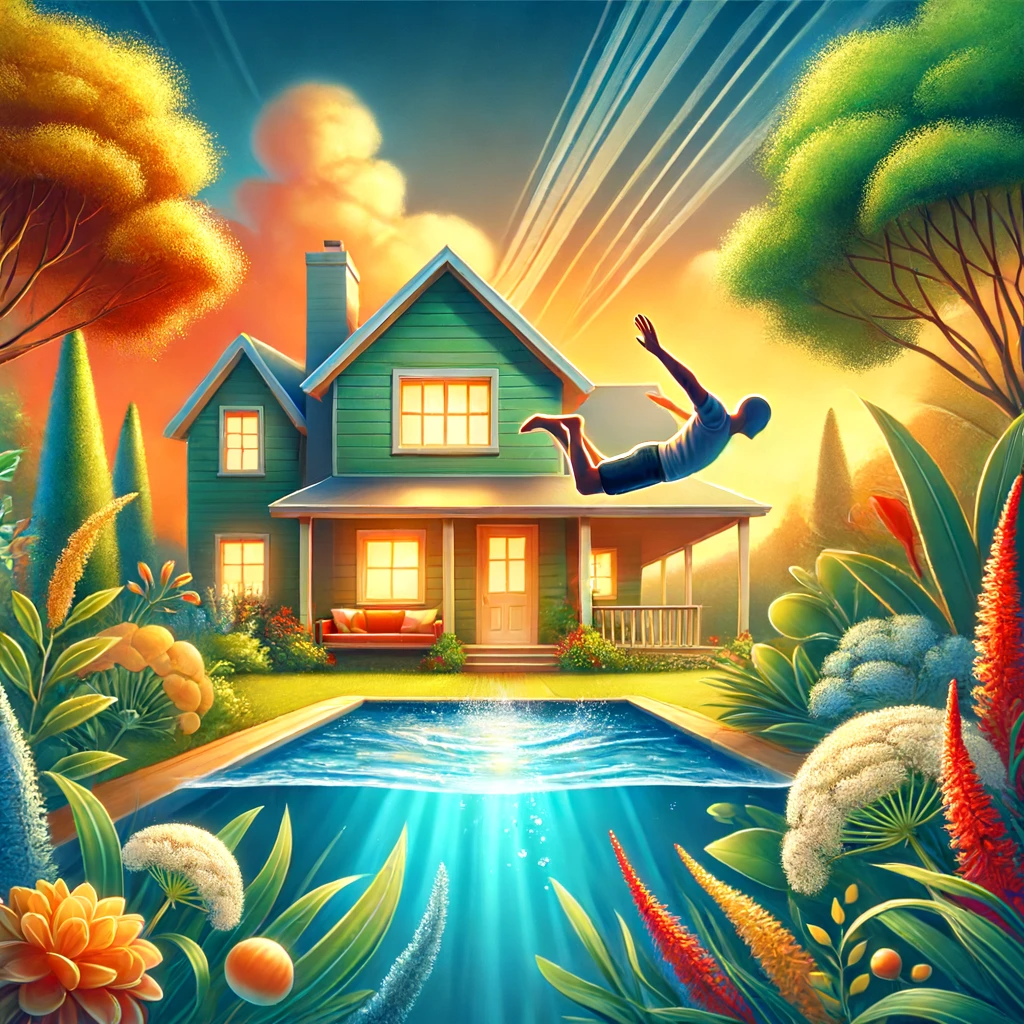 Dive Into Homeownership.