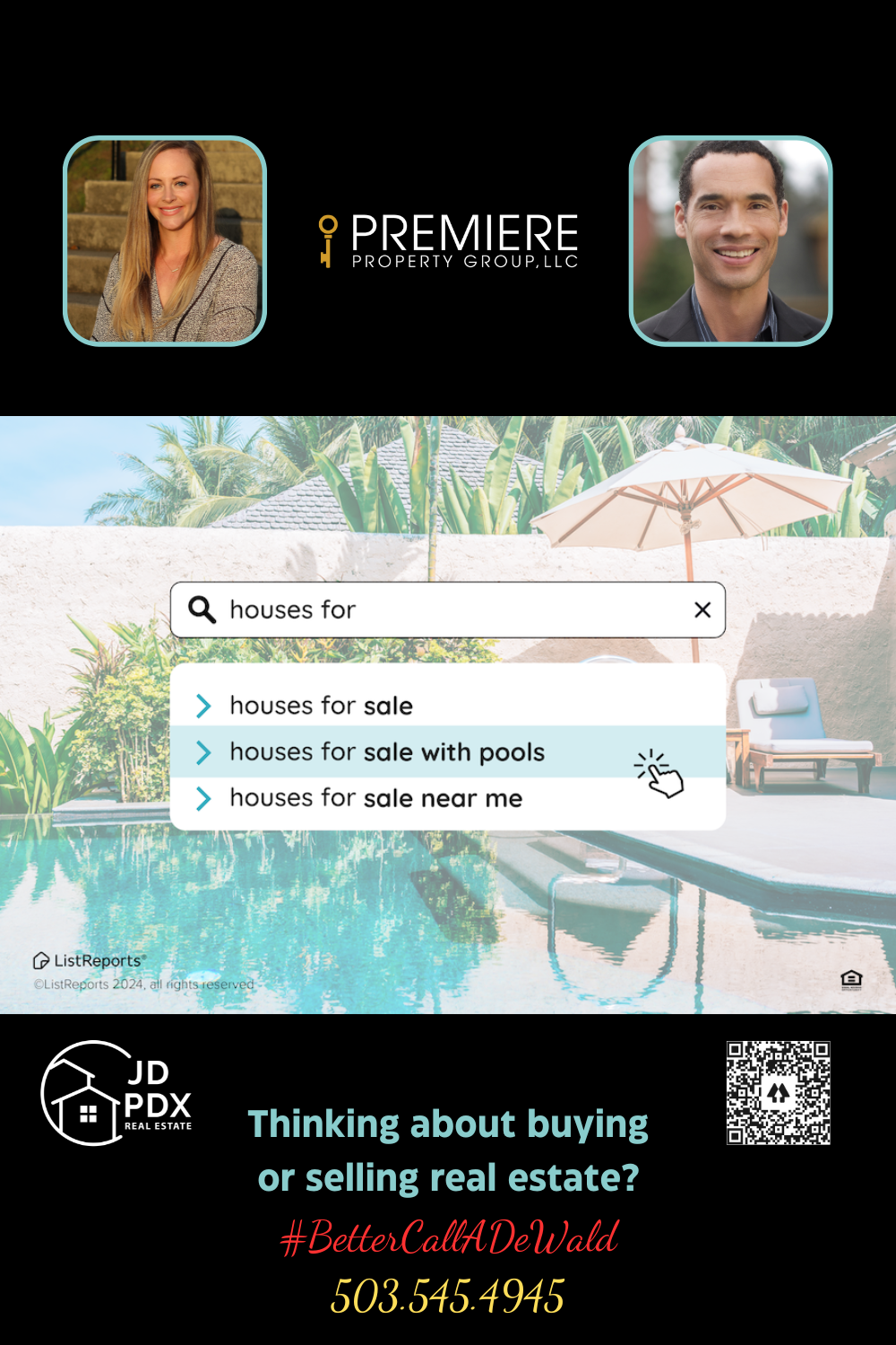 Dive Into the Summer Home Market
