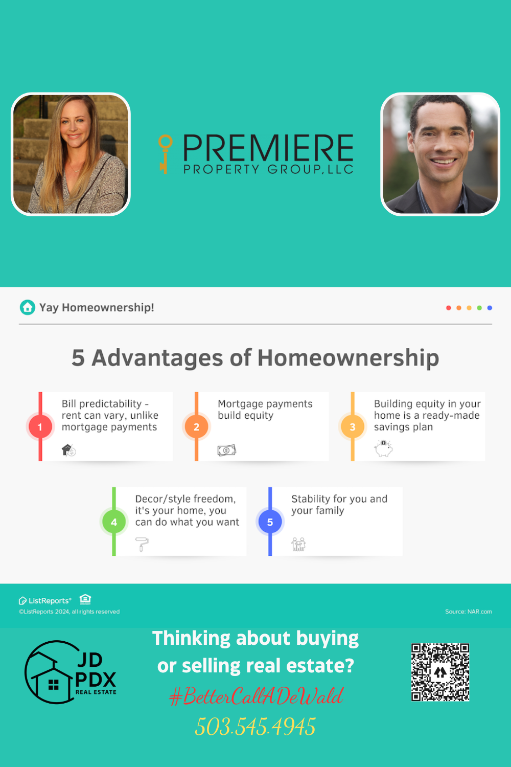 Change Your Status From Renter to Owner