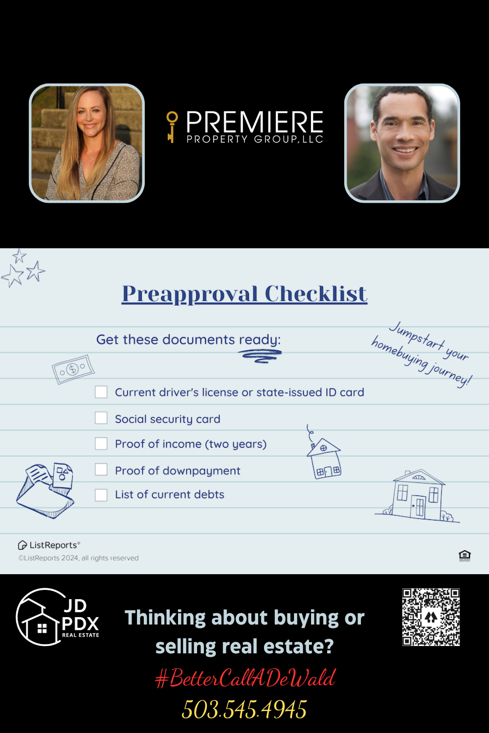 Necessary Documents For Pre Approval