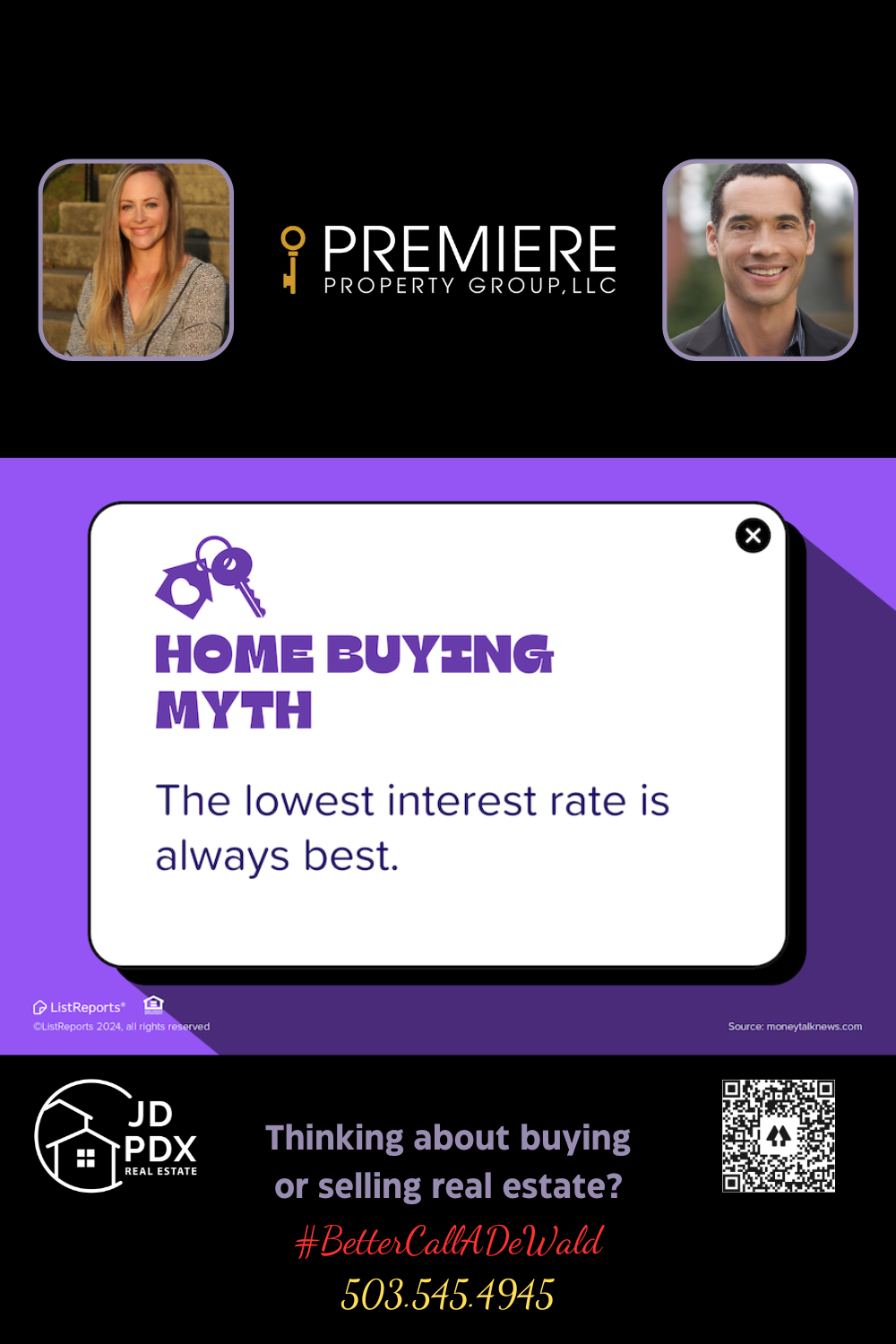 Homebuyer Interest Rate Myths