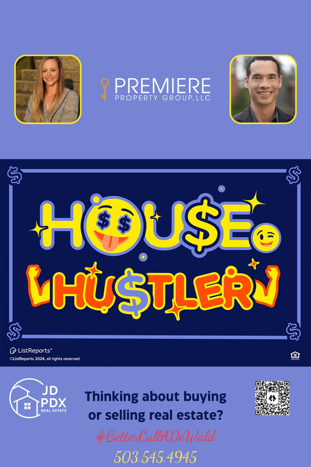 House Hustler
