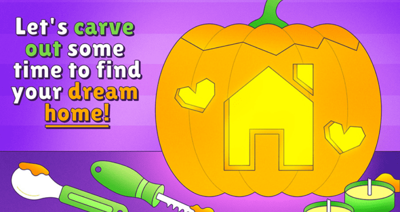 Find Your Spooky New Space
