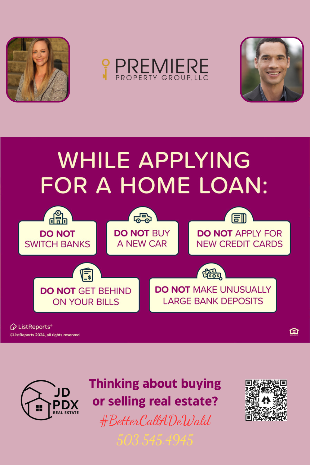 Don’t do These While Applying for a Home Loan
