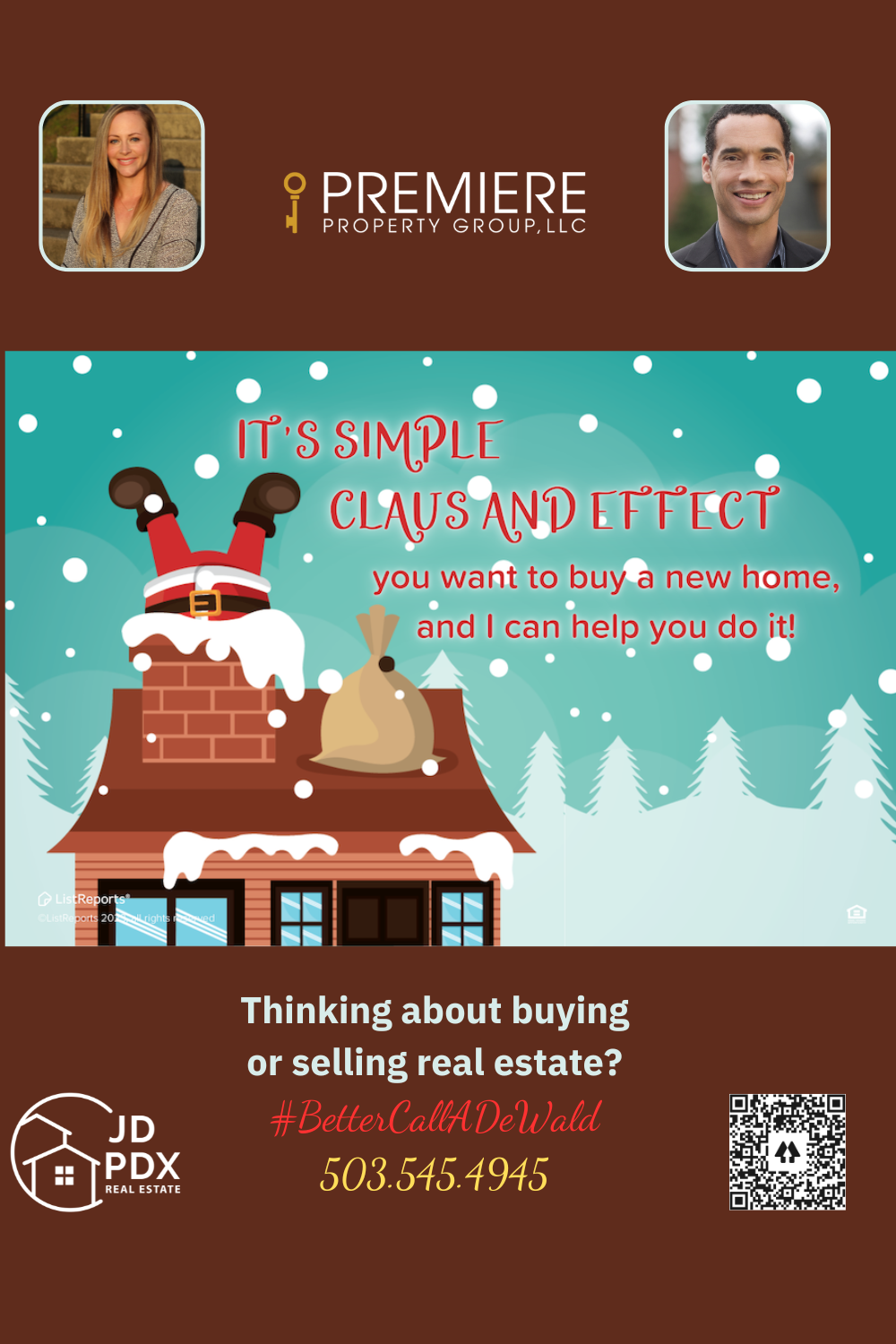 Holiday Wish Finding a Home