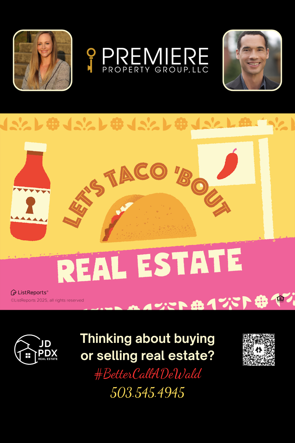 Lets Taco Bout Your Home Search