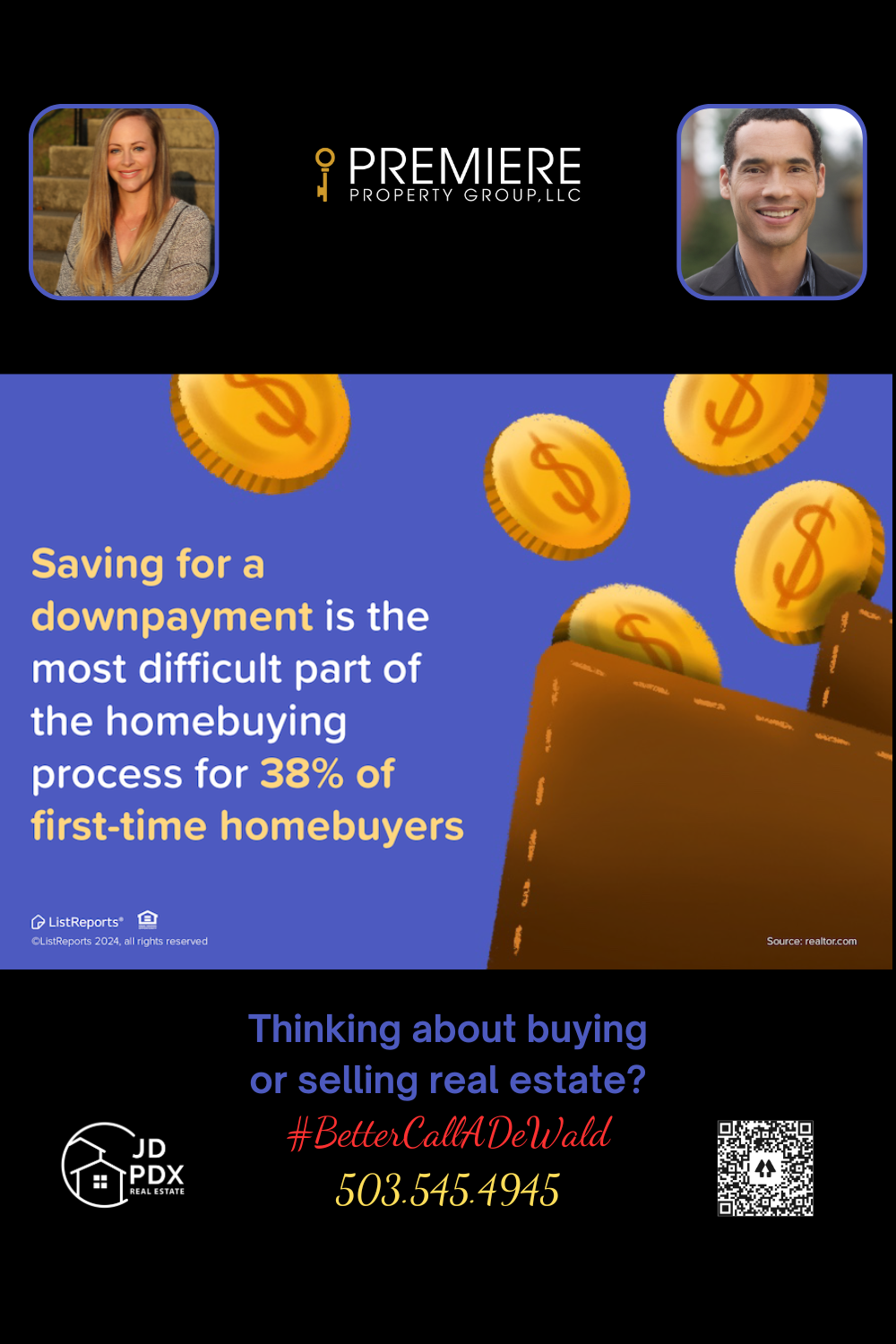 Saving For a Downpayment on a Home