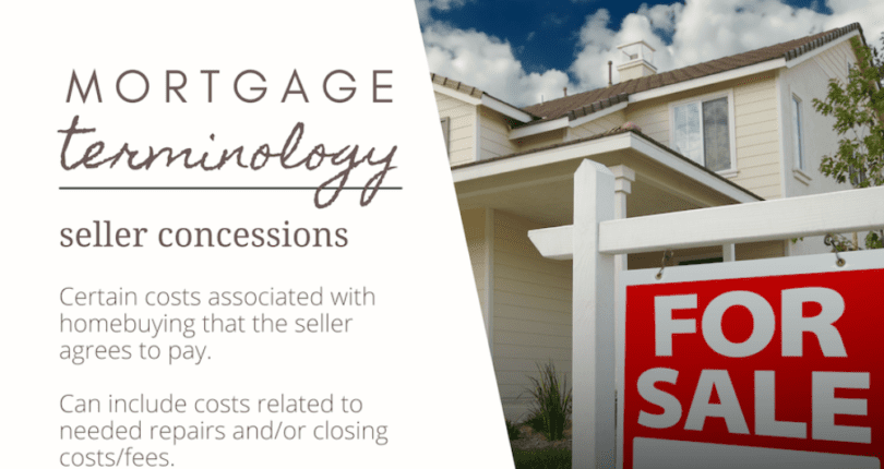 Seller Concessions