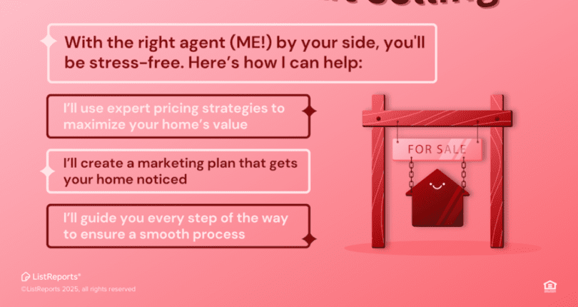 Stressed About Selling?
