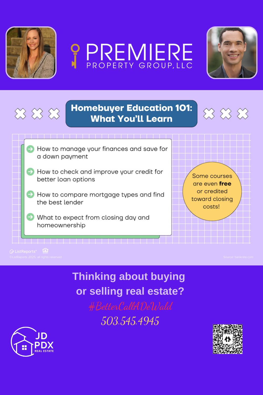 Homebuyer Education Course