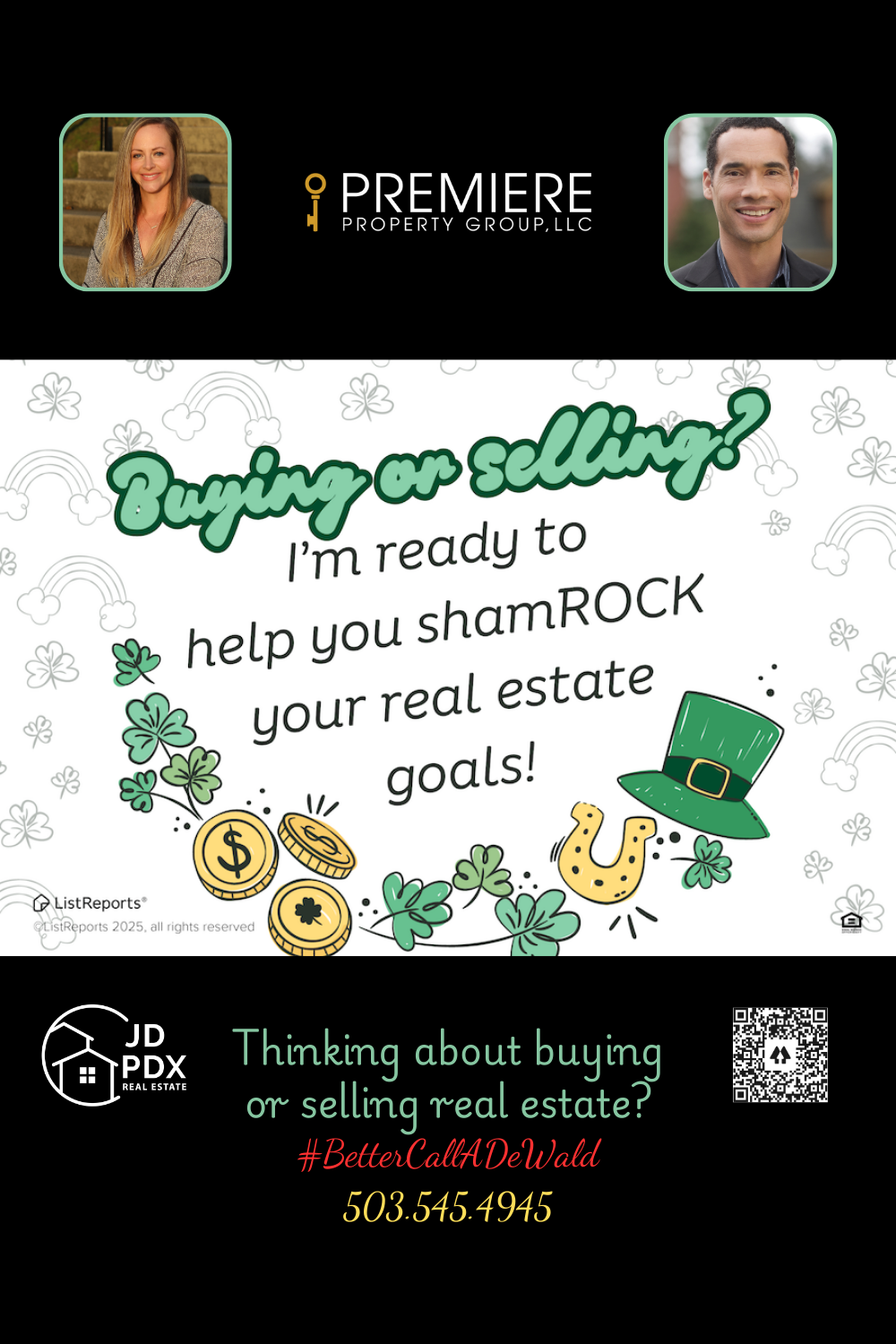 Shamrock Your Real Estate