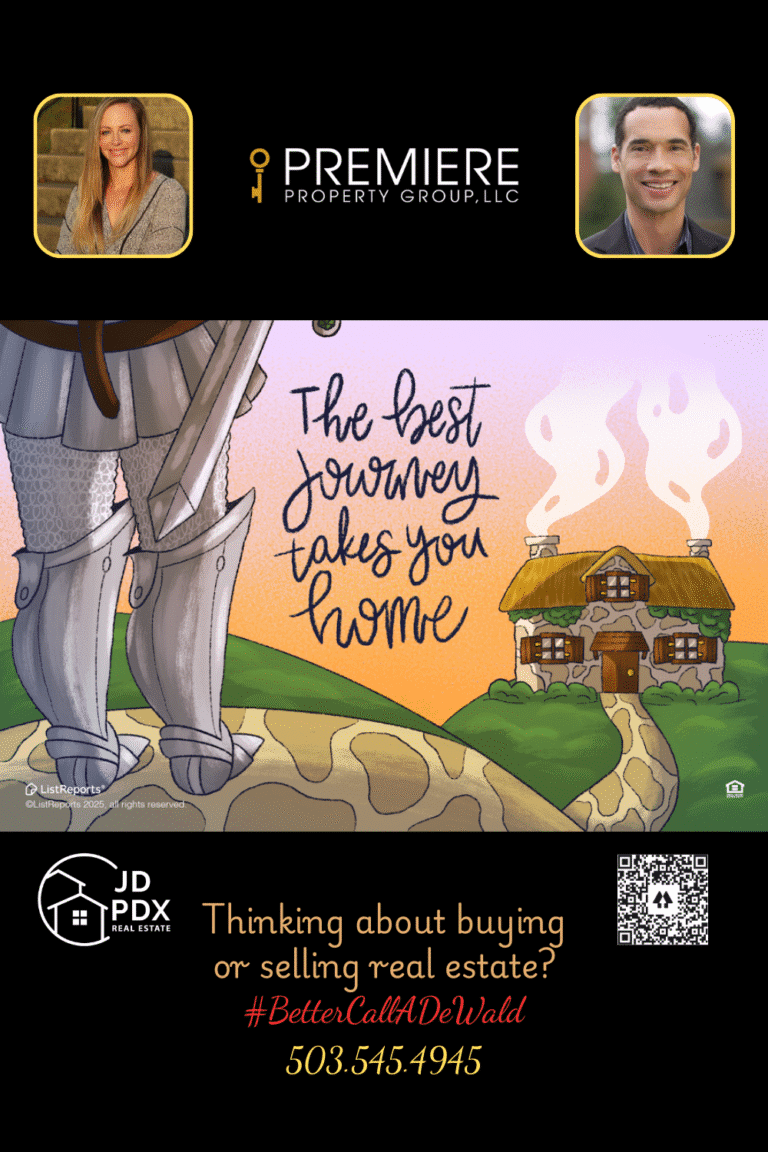 Helping You Reach The Front Door.