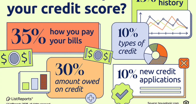 Credit Score Role in Homebuying