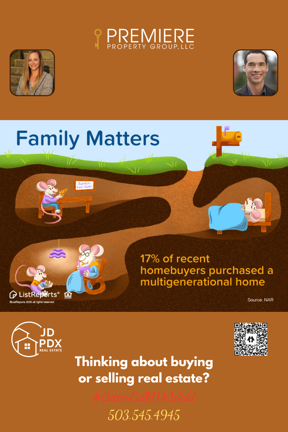 Family Matters