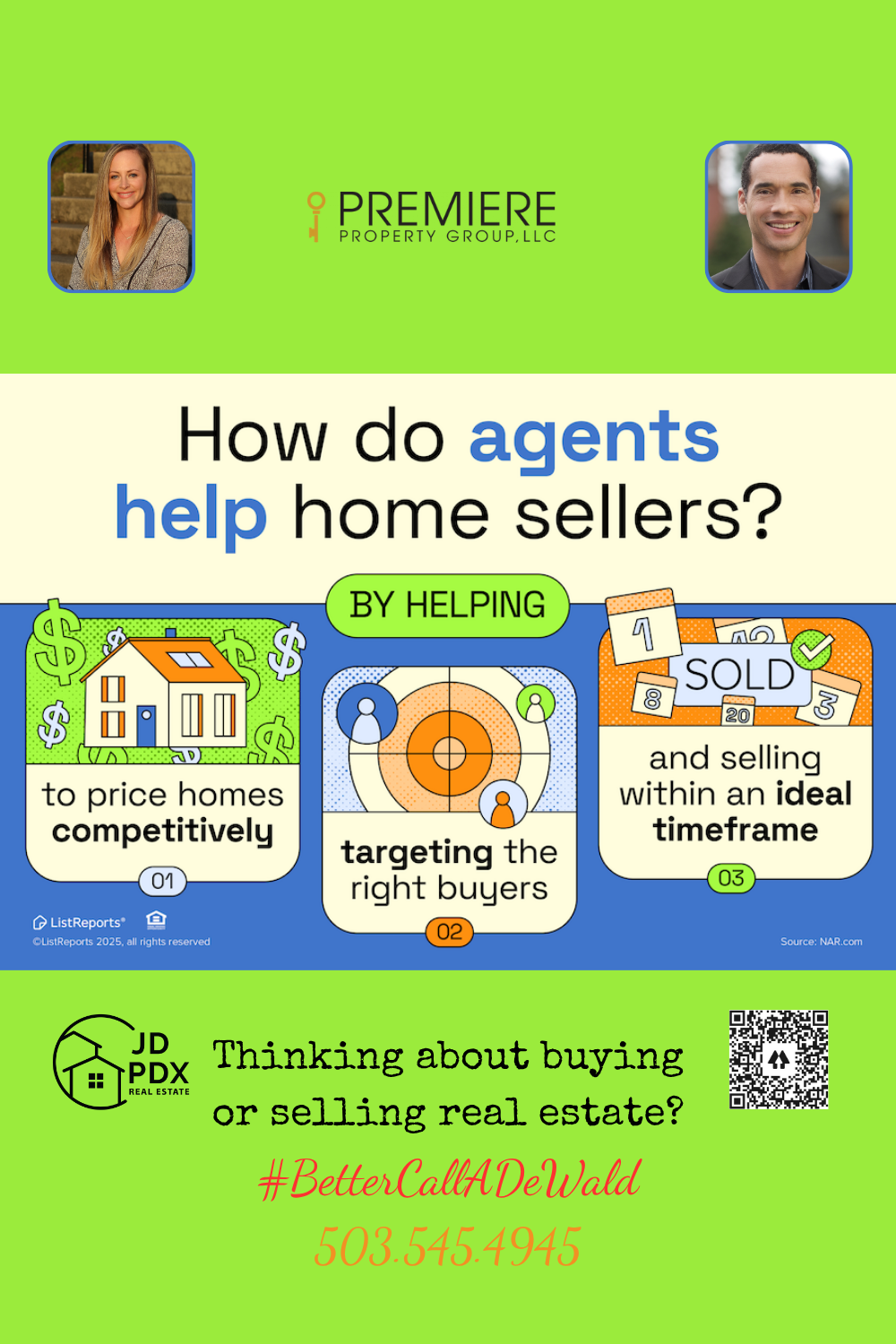How Do Agents Help Home Sellers