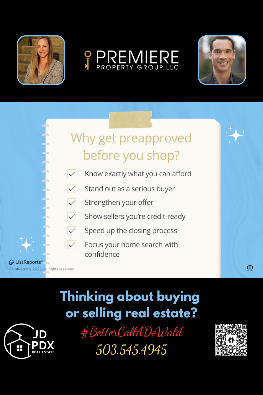 Get Pre Approved Before You Shop