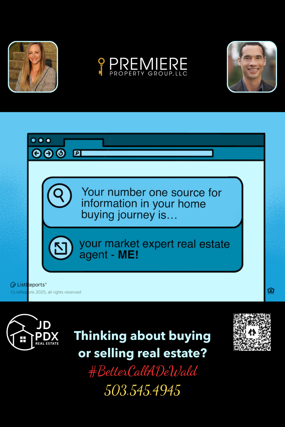 Your Market Expert Real Estate