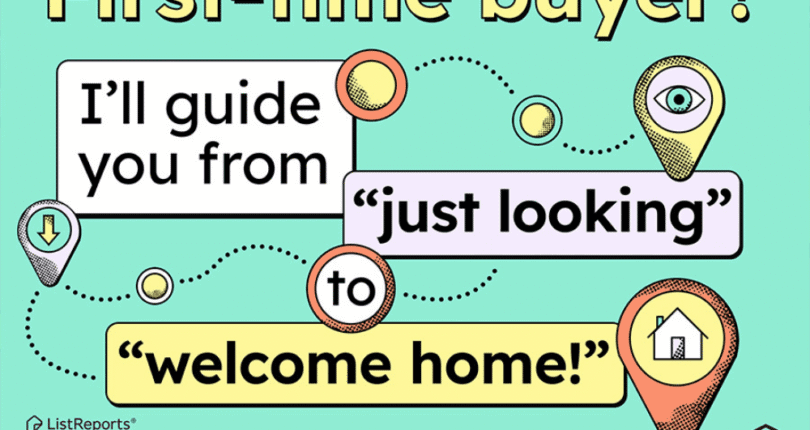 First-Time Homebuyer?