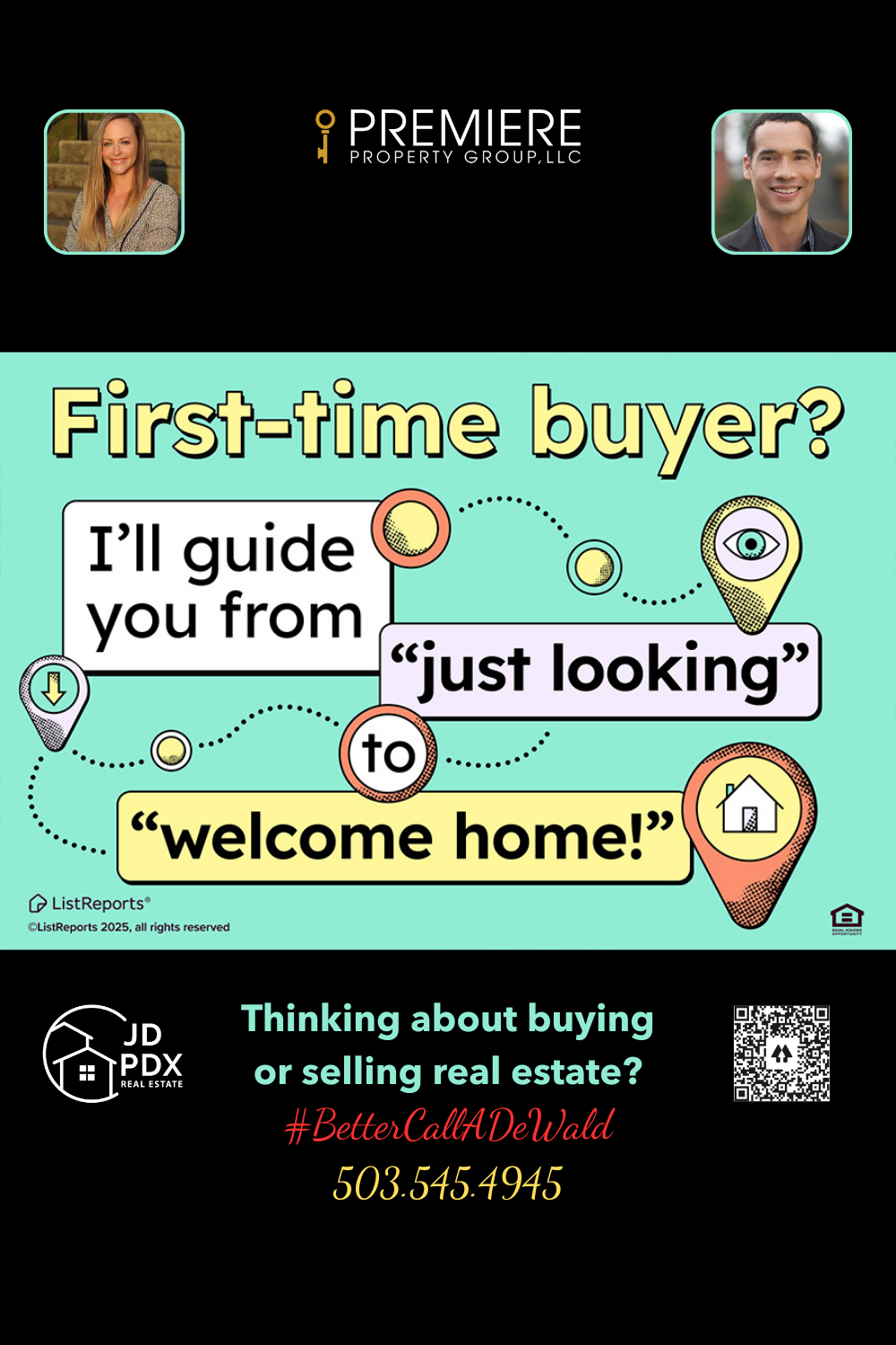 First-Time Homebuyer?