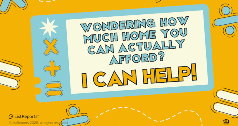 How Much Home is Within Reach