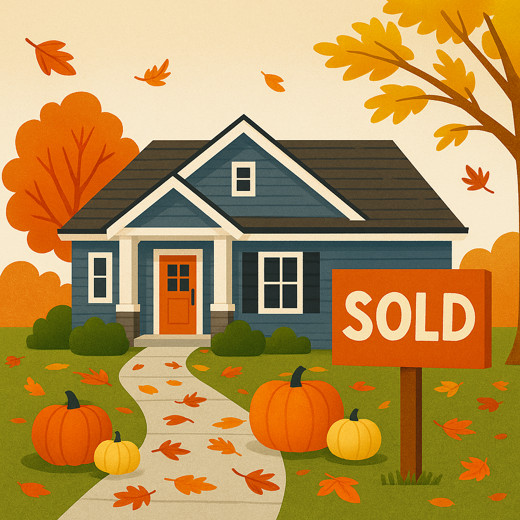 Why Fall Is the Perfect Time to Buy a Home
