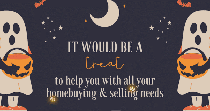 Don’t Ghost Your Dream Home