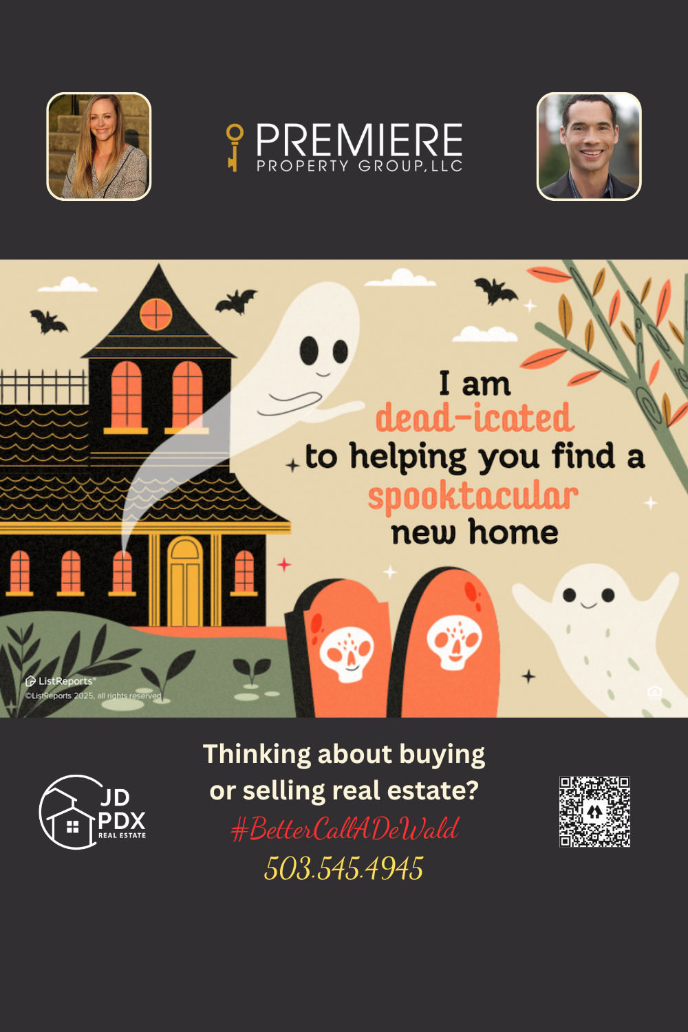 Fright-Free Homebuying Find a House So Perfect It’s Scary