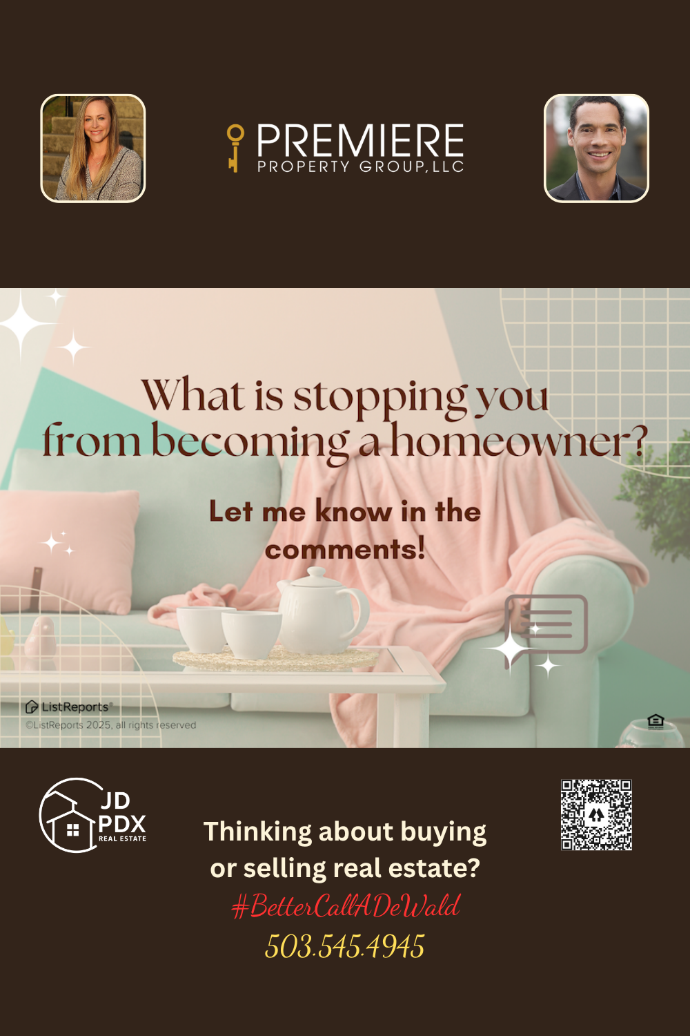 Step One Your Path to Home Sweet Home