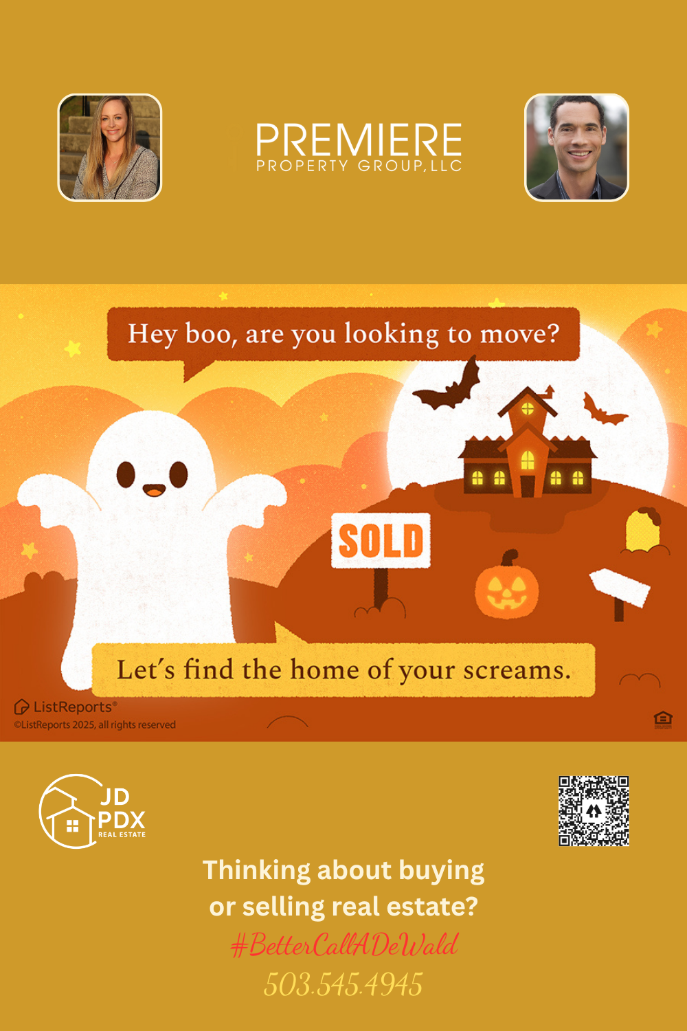 Stop Haunting Listings and Start House Hunting