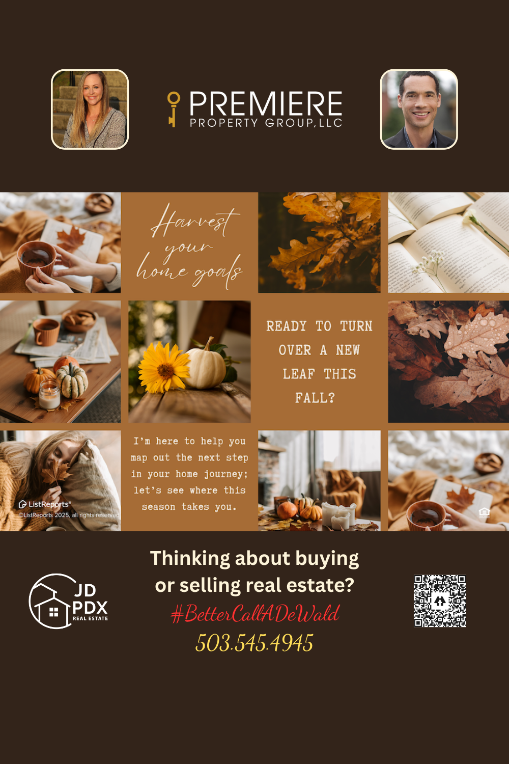 Fall Into Your Next Move