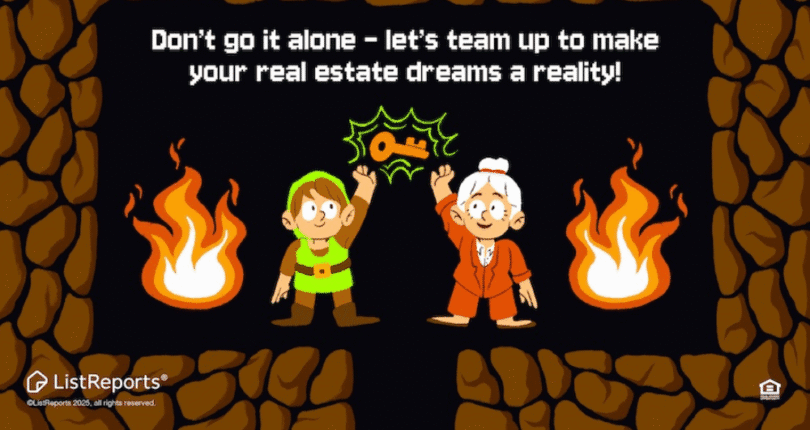 Press Start to Unlock Your Dream Home