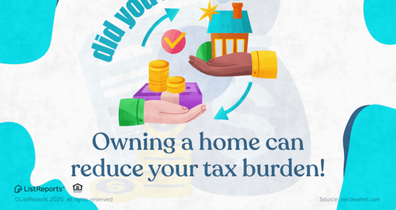 The Hidden Tax Benefits of Buying a Home