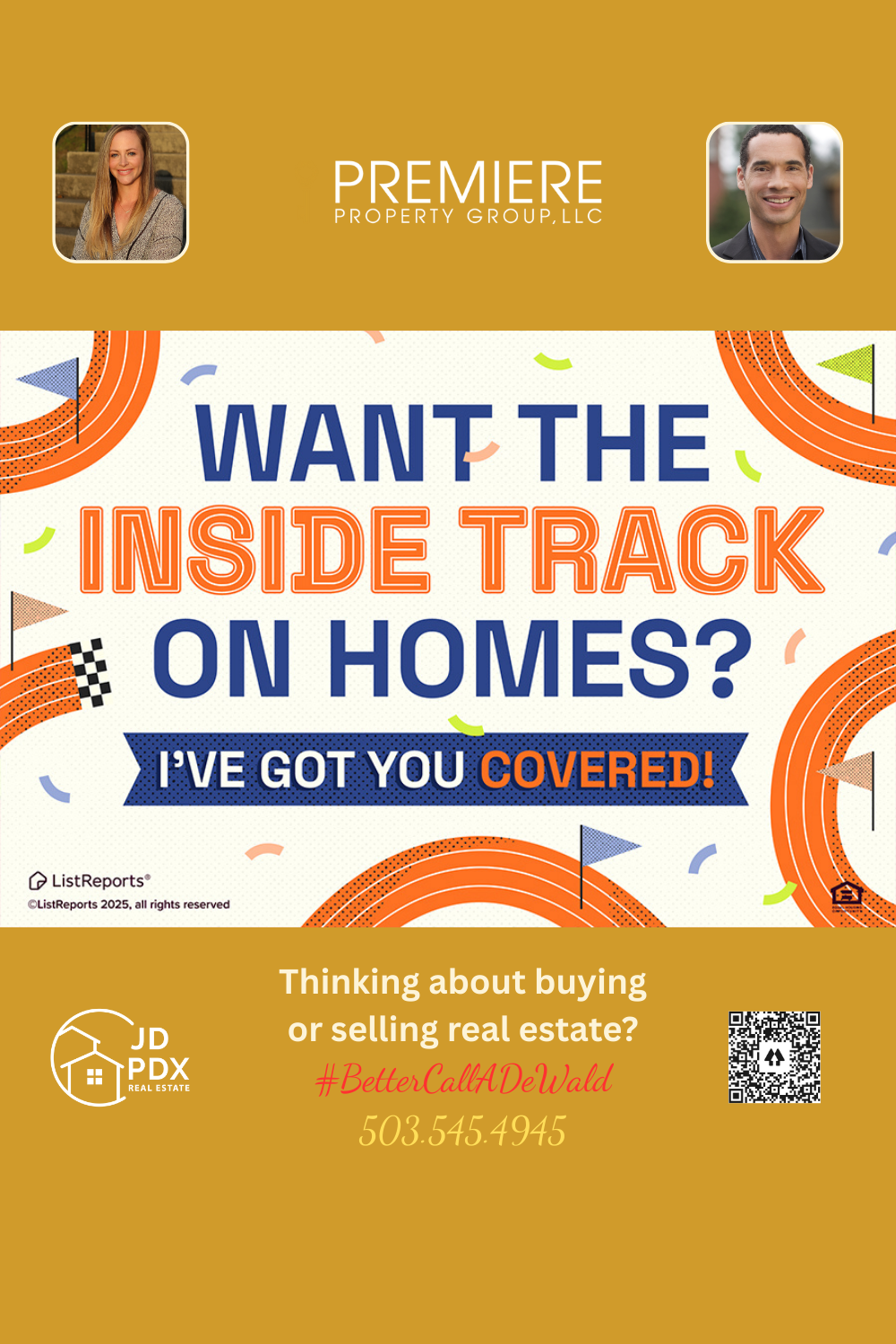 Stay Ahead of the Market