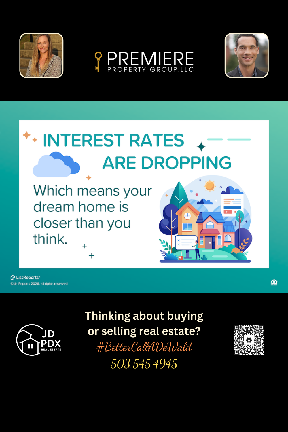 One Tiny Rate Drop = Thousands in Your Pocket