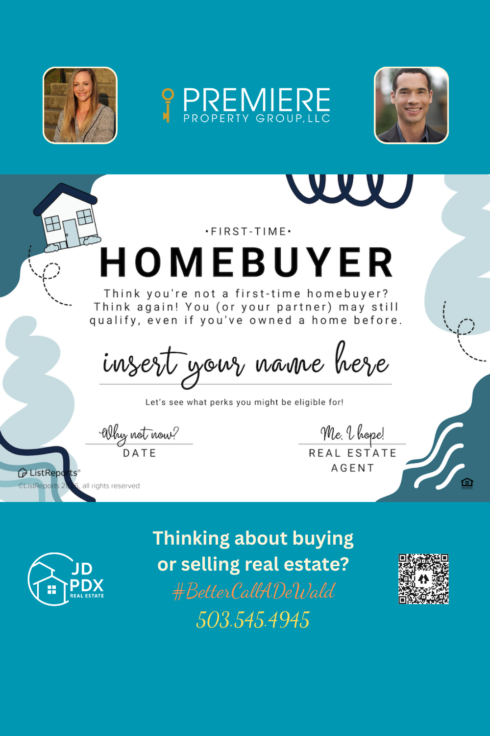 Wait… I Qualify as a First-Time Buyer?!