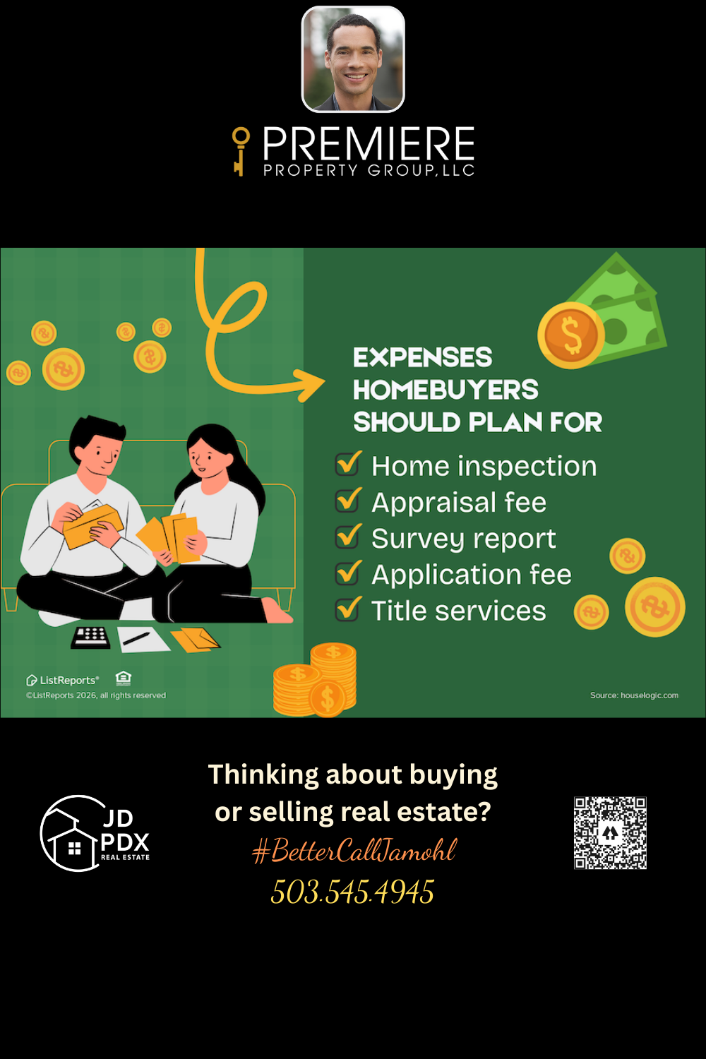 Surprise Free Home Buying Upfront Costs Explained